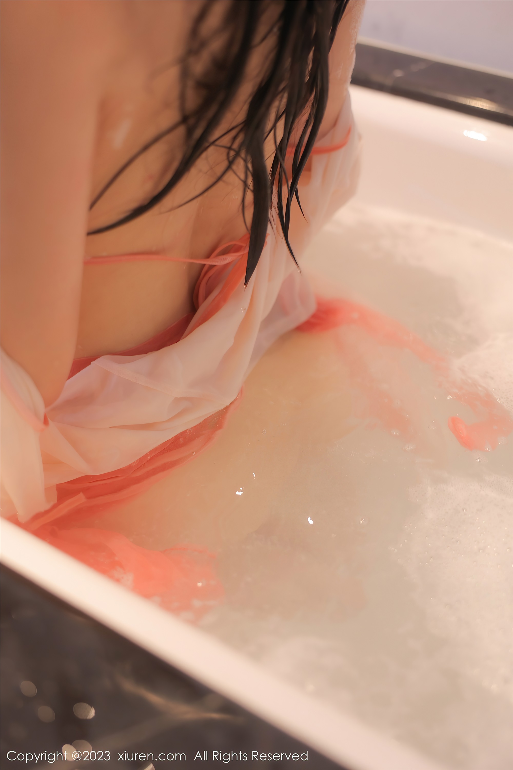 XiuRen秀人网  2023.03.07 NO.6369 李佳芮Cherie